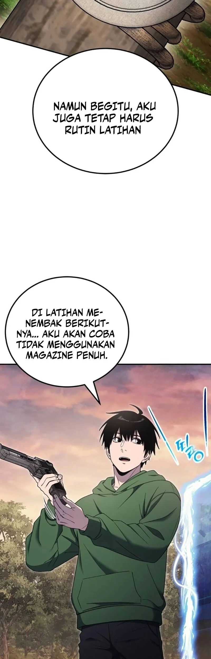 The Apocalypse's Ultimate Veteran Chapter 16 Gambar 32