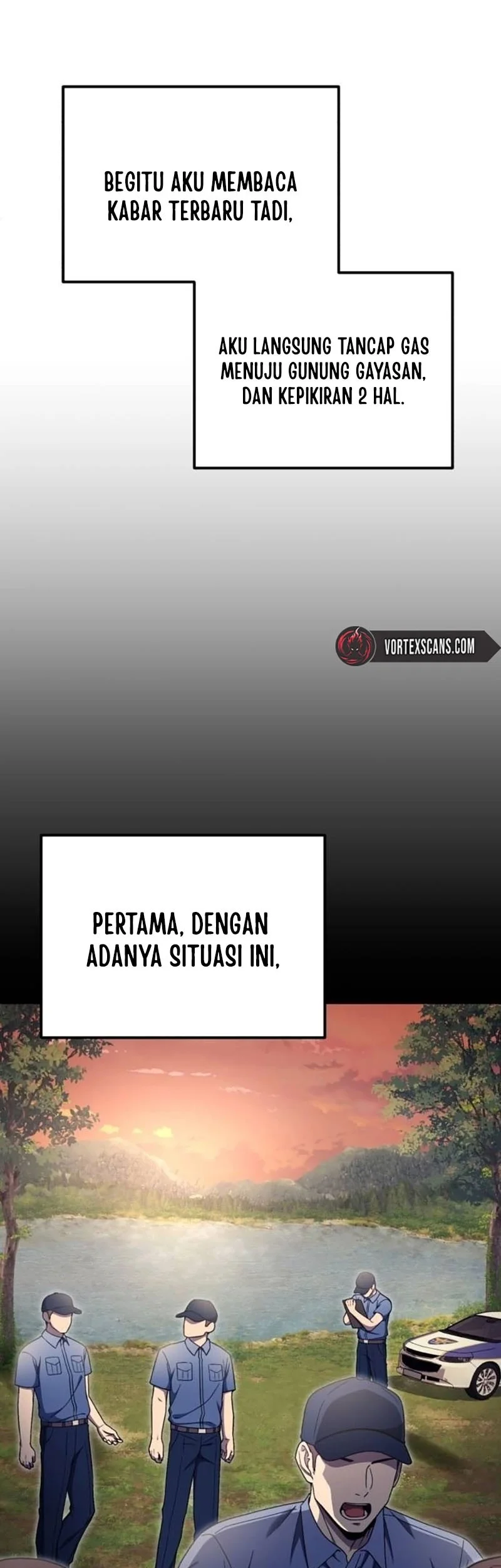 The Apocalypse's Ultimate Veteran Chapter 16 Gambar 44