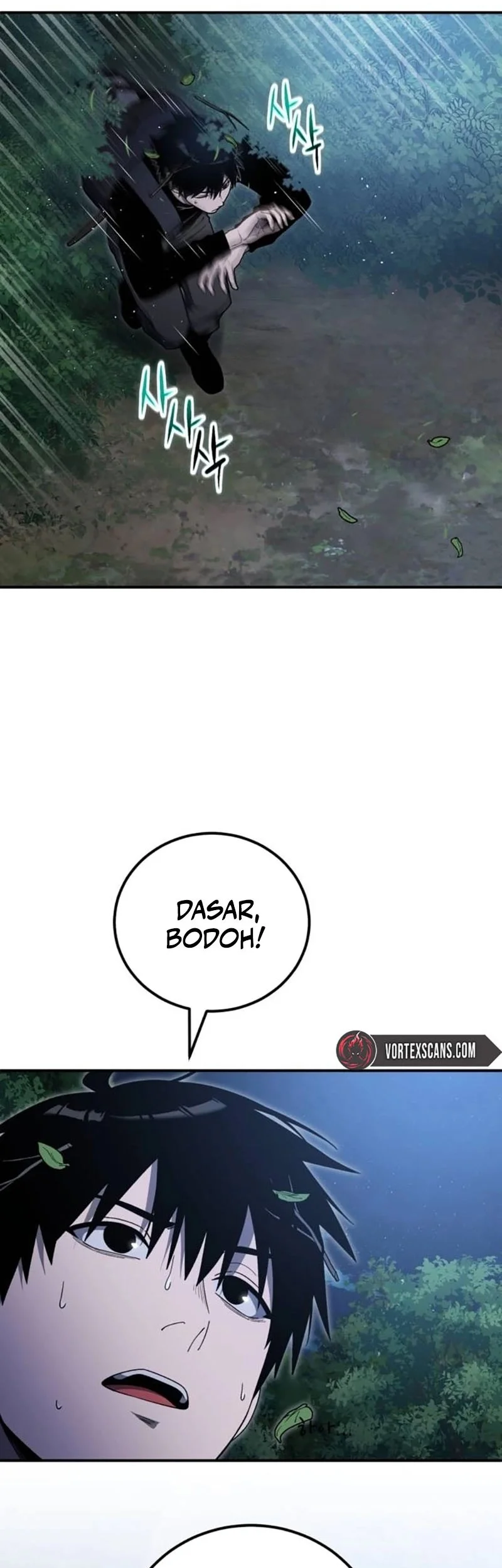 The Apocalypse's Ultimate Veteran Chapter 16 Gambar 51