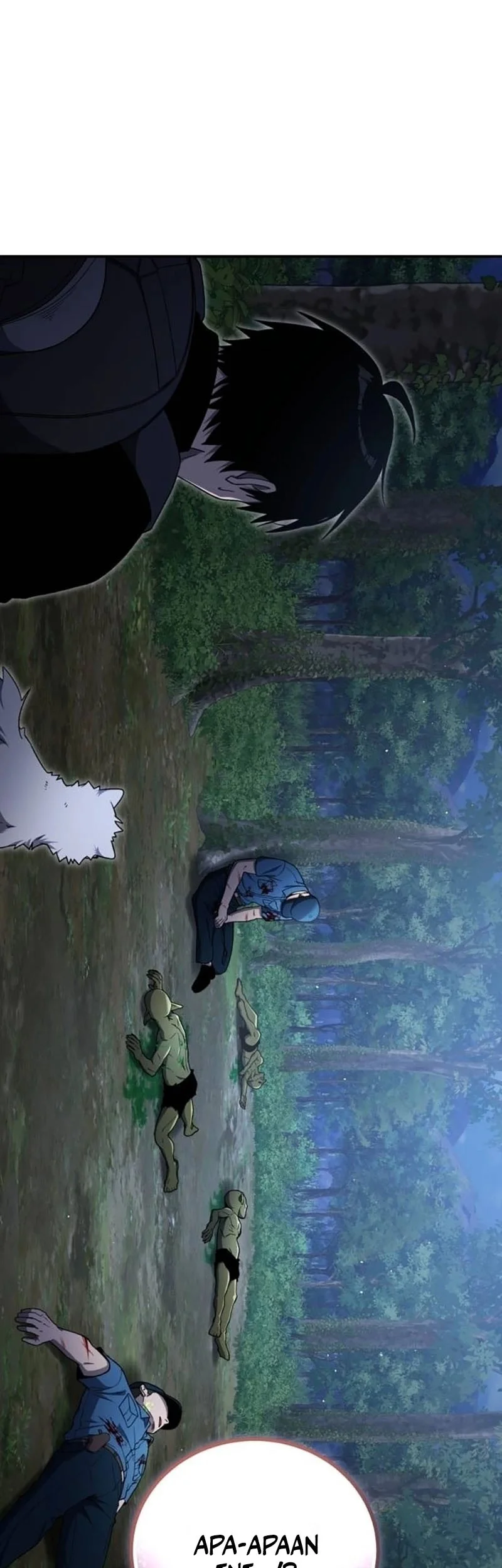 The Apocalypse's Ultimate Veteran Chapter 16 Gambar 53