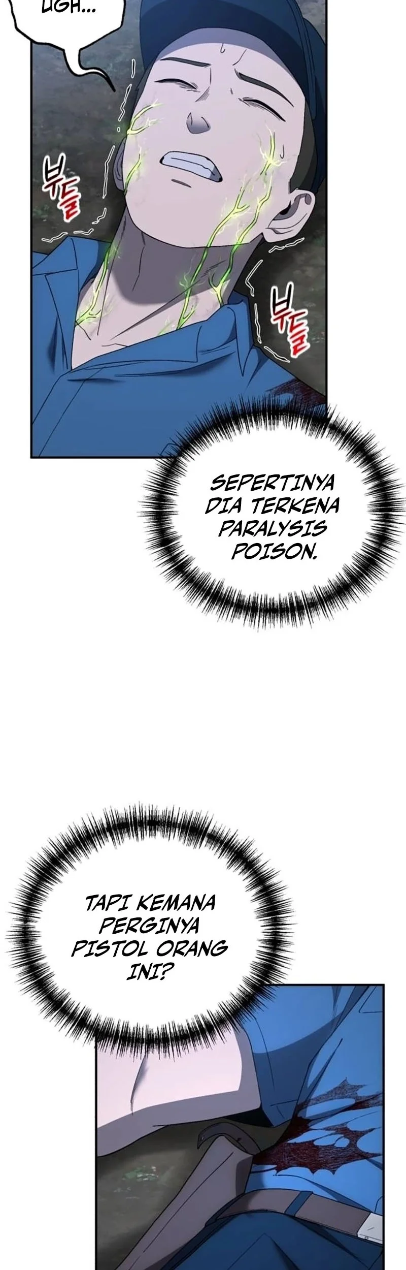 The Apocalypse's Ultimate Veteran Chapter 16 Gambar 56