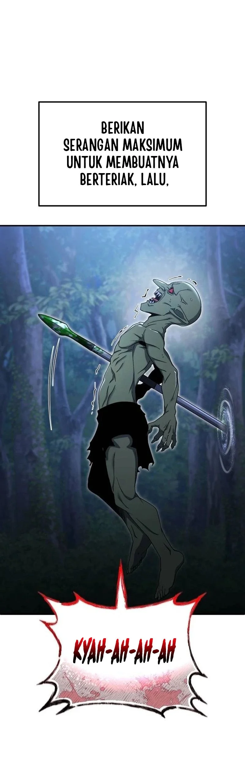 The Apocalypse's Ultimate Veteran Chapter 17 Gambar 34