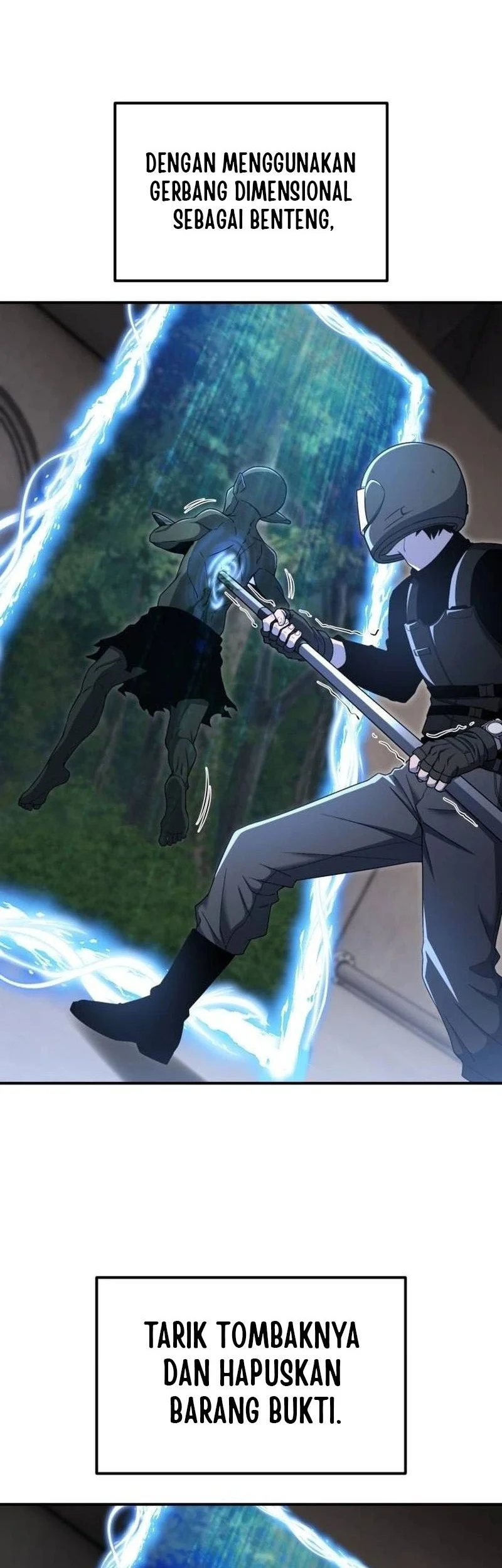 The Apocalypse's Ultimate Veteran Chapter 17 Gambar 35