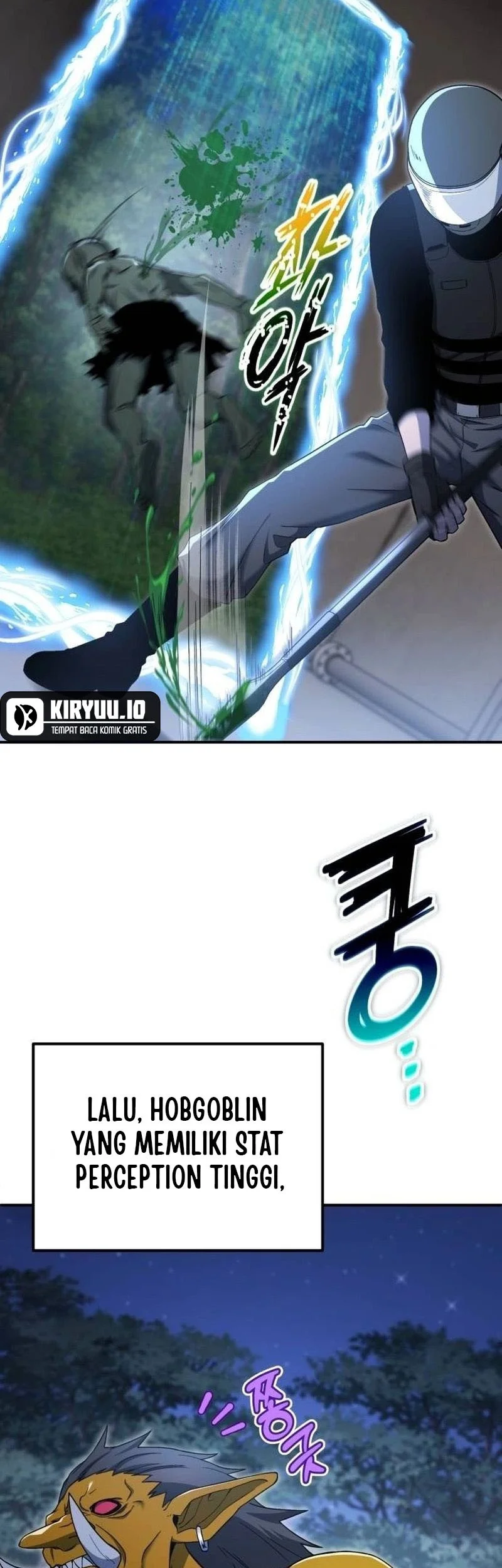 The Apocalypse's Ultimate Veteran Chapter 17 Gambar 36