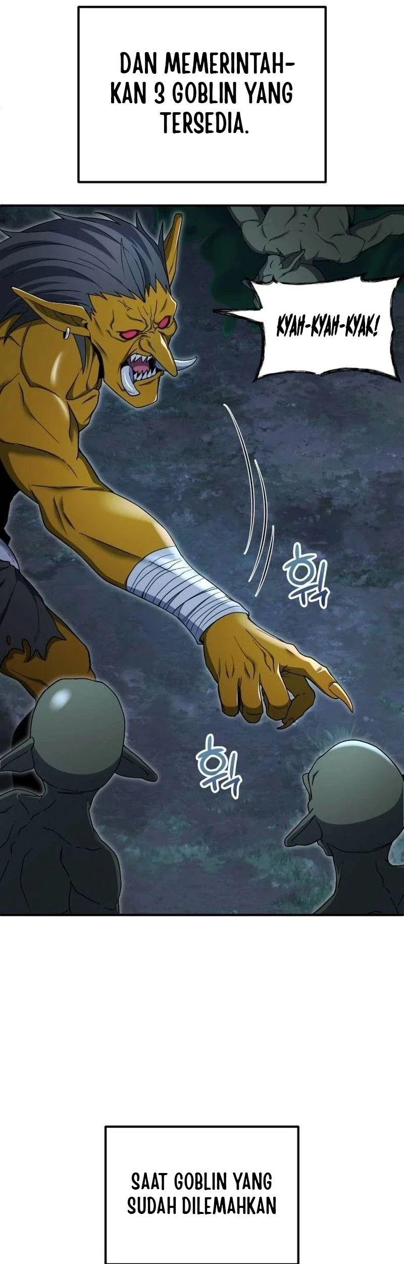 The Apocalypse's Ultimate Veteran Chapter 17 Gambar 38