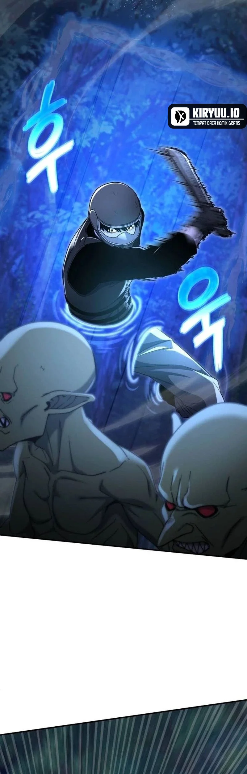 The Apocalypse's Ultimate Veteran Chapter 17 Gambar 40