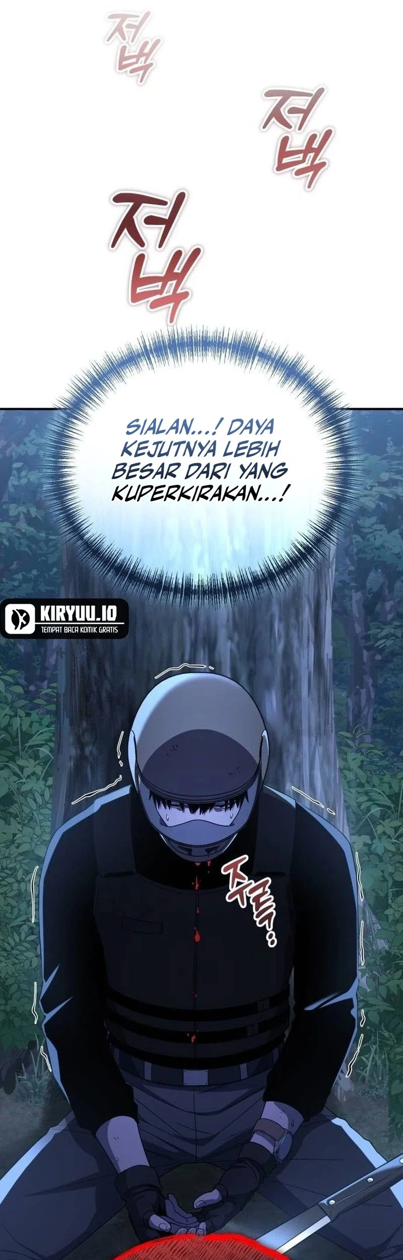 The Apocalypse's Ultimate Veteran Chapter 17 Gambar 49