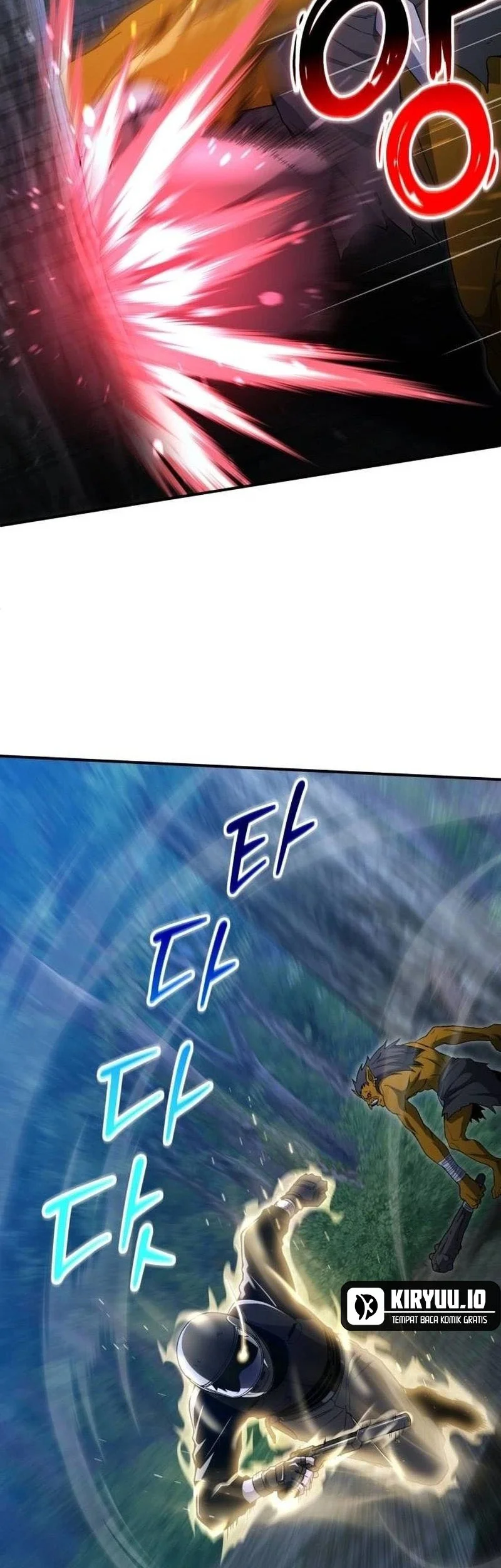 The Apocalypse's Ultimate Veteran Chapter 17 Gambar 54
