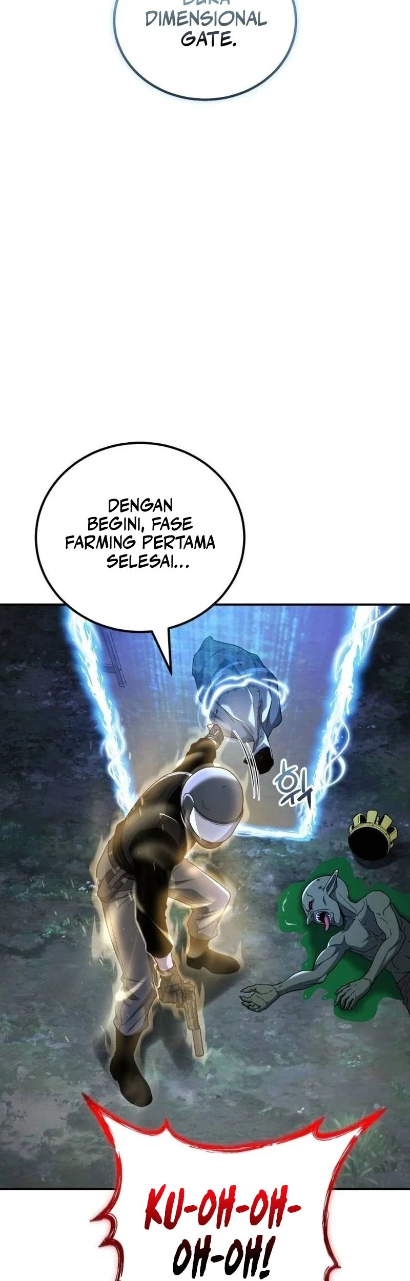 The Apocalypse's Ultimate Veteran Chapter 17 Gambar 58