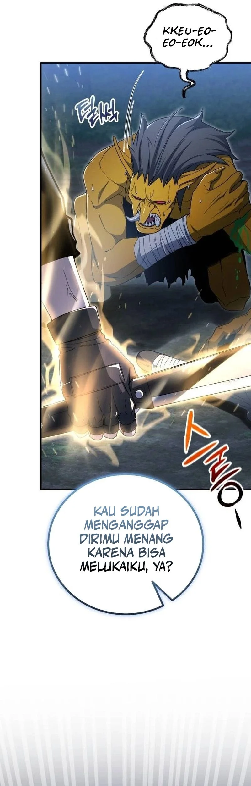 The Apocalypse's Ultimate Veteran Chapter 17 Gambar 61