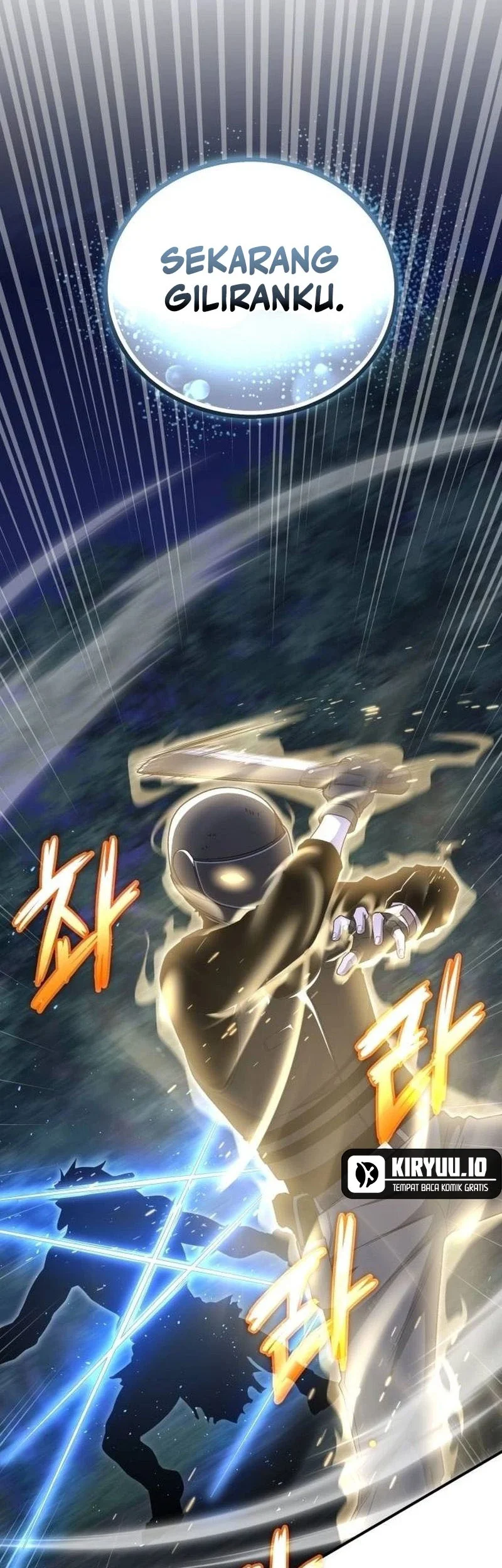 The Apocalypse's Ultimate Veteran Chapter 17 Gambar 62