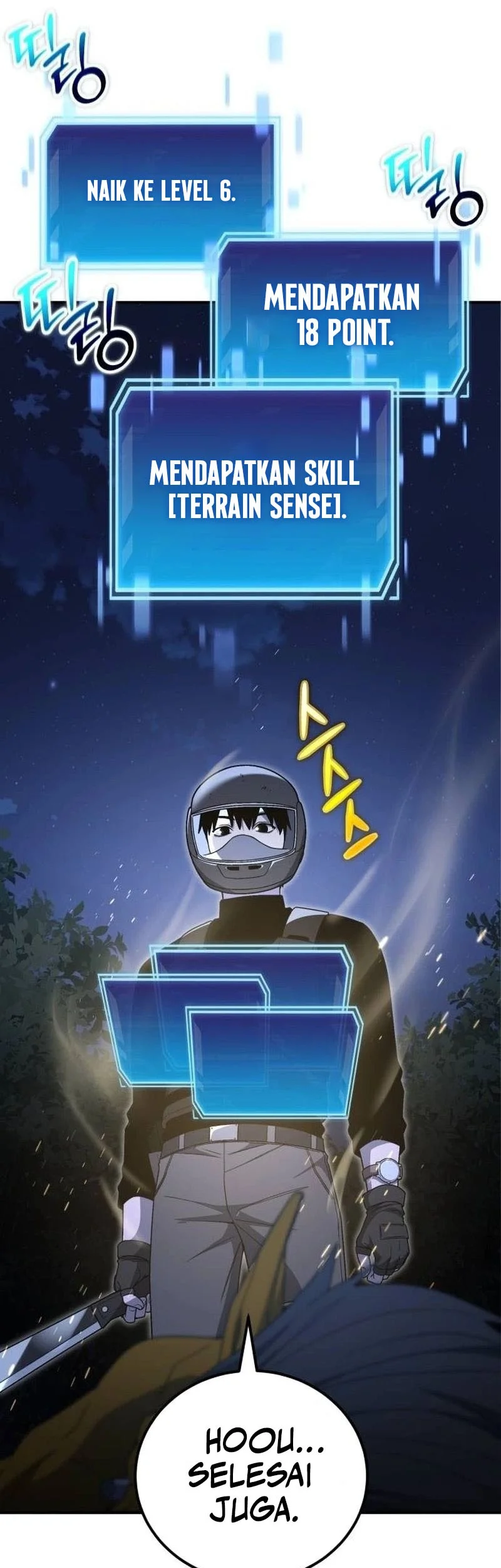 The Apocalypse's Ultimate Veteran Chapter 17 Gambar 65