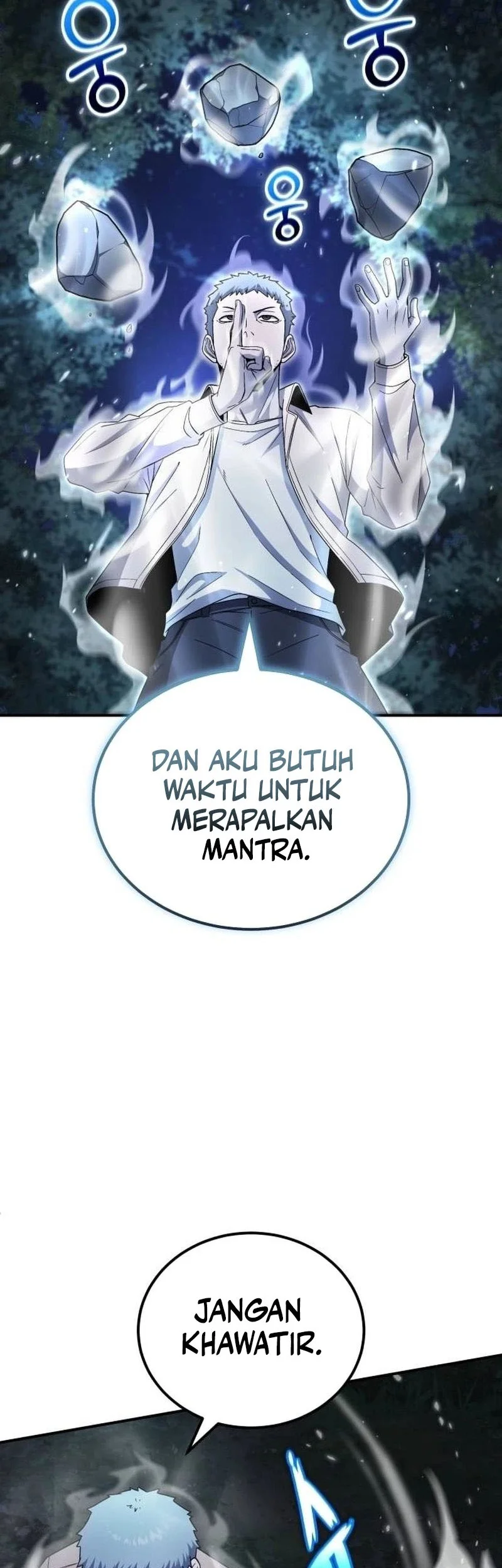 The Apocalypse's Ultimate Veteran Chapter 17 Gambar 7