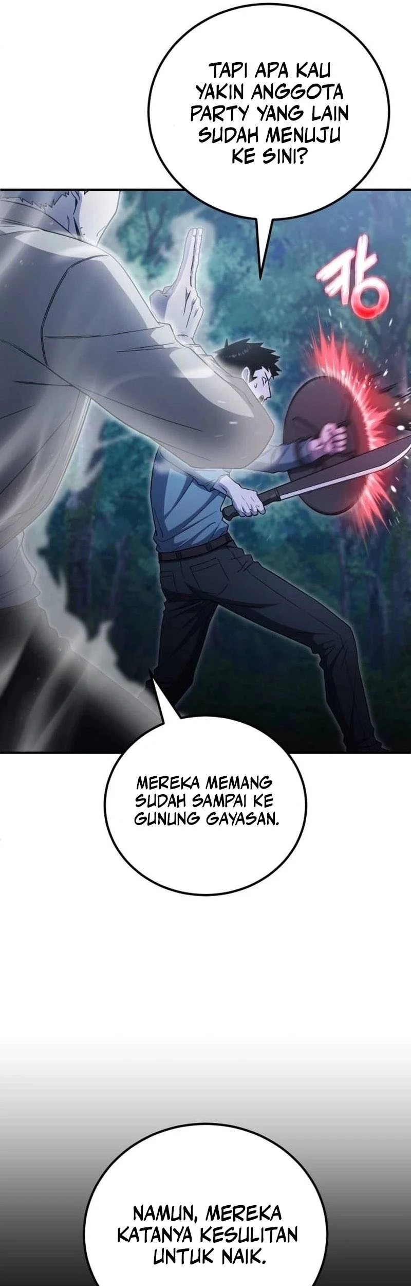 The Apocalypse's Ultimate Veteran Chapter 17 Gambar 10