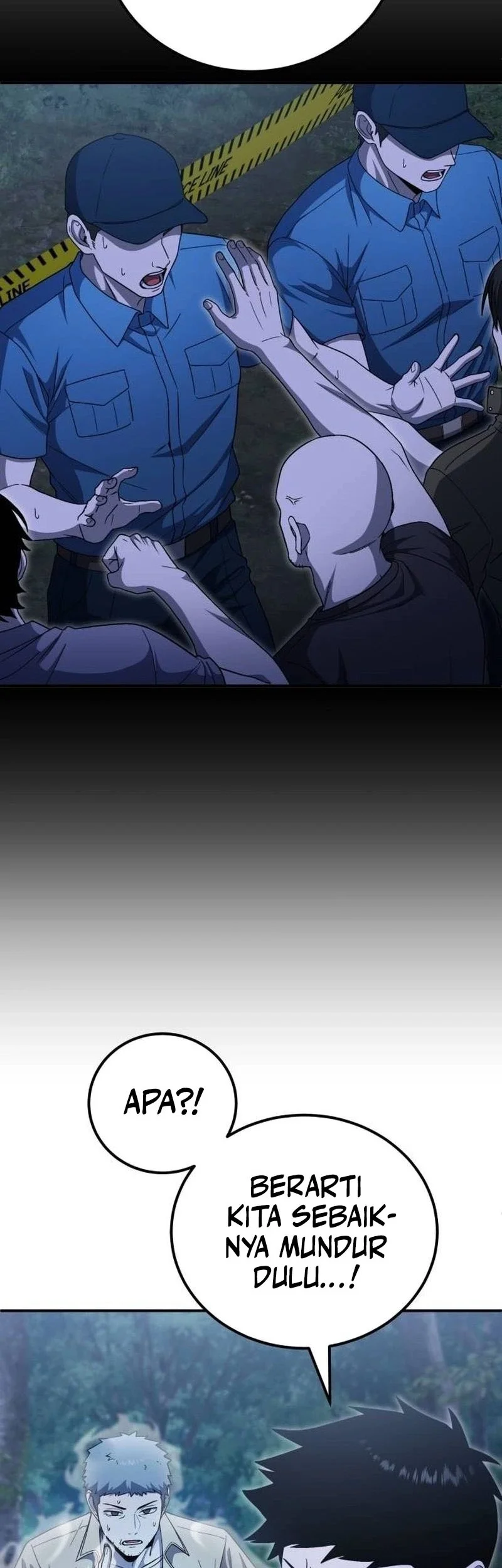 The Apocalypse's Ultimate Veteran Chapter 17 Gambar 11