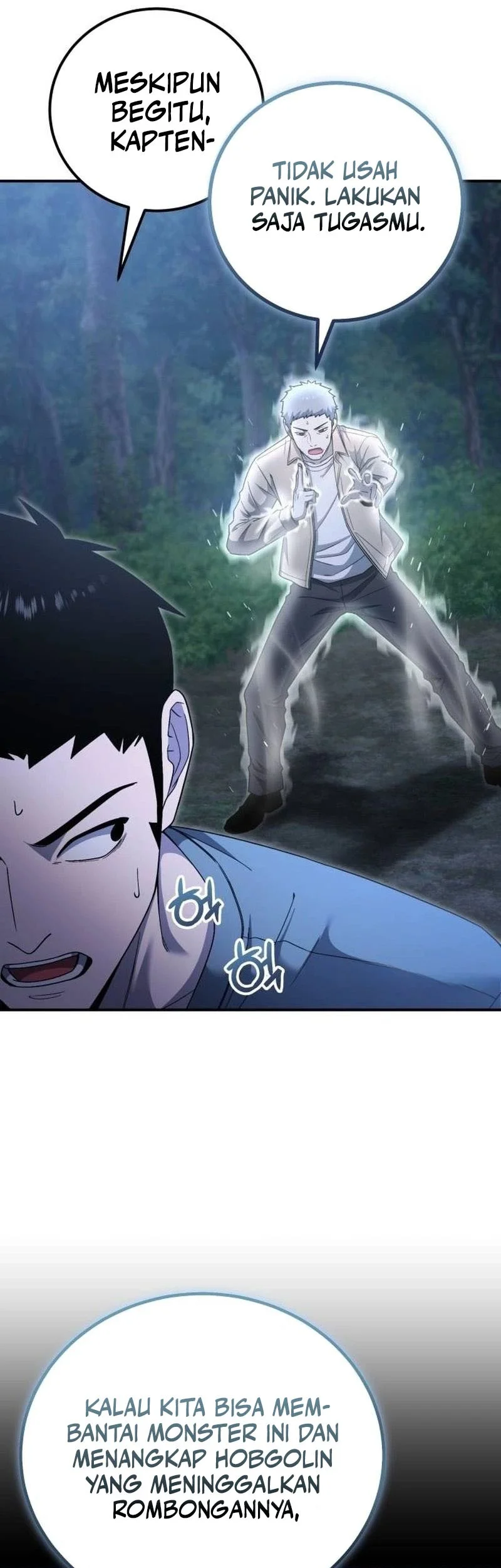 The Apocalypse's Ultimate Veteran Chapter 17 Gambar 14