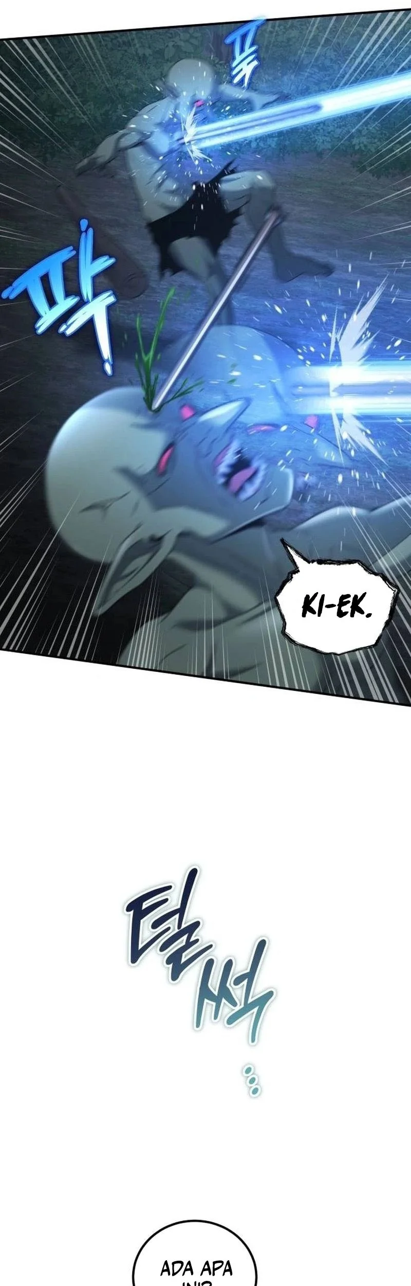 The Apocalypse's Ultimate Veteran Chapter 17 Gambar 22