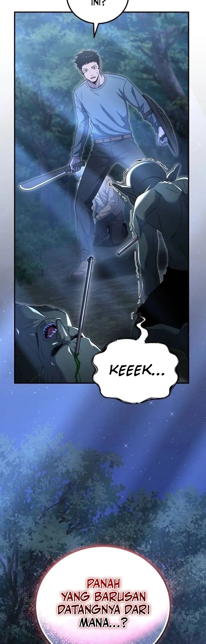 The Apocalypse's Ultimate Veteran Chapter 17 Gambar 23
