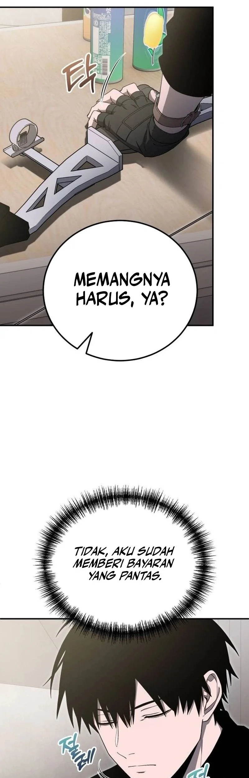 The Apocalypse's Ultimate Veteran Chapter 17 Gambar 26