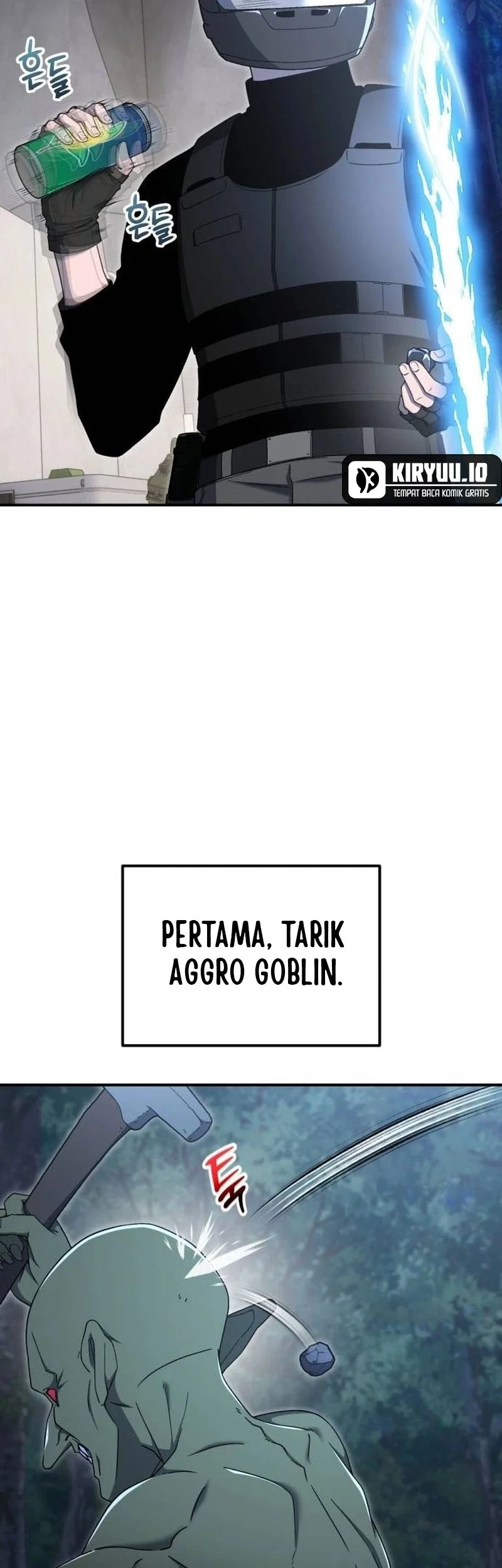 The Apocalypse's Ultimate Veteran Chapter 17 Gambar 31