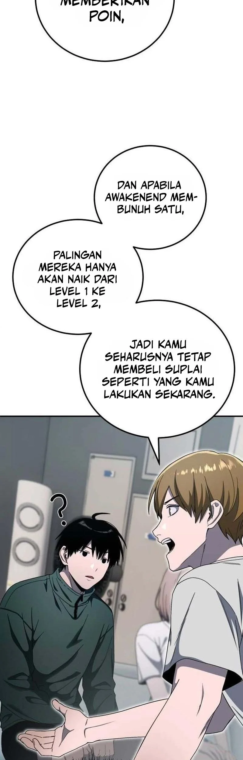 The Apocalypse's Ultimate Veteran Chapter 18 Gambar 37