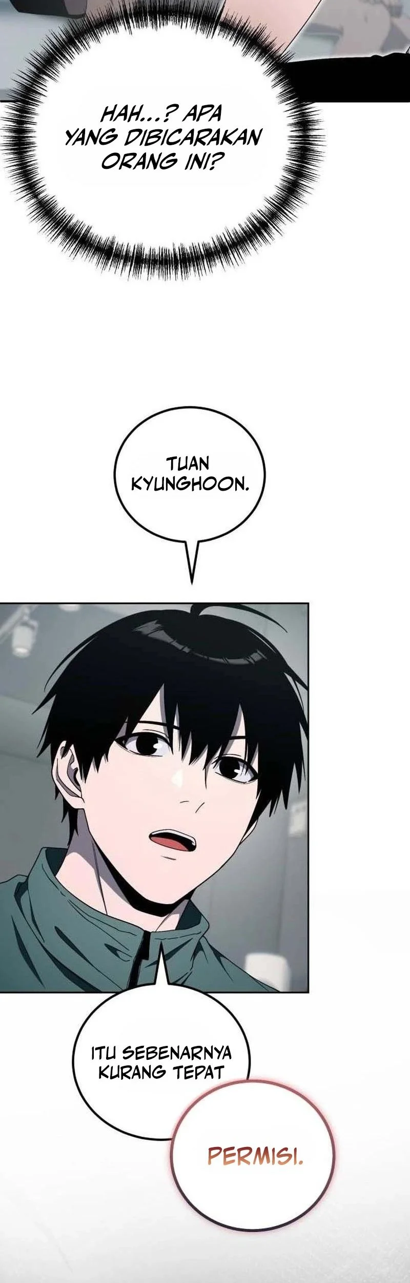 The Apocalypse's Ultimate Veteran Chapter 18 Gambar 38