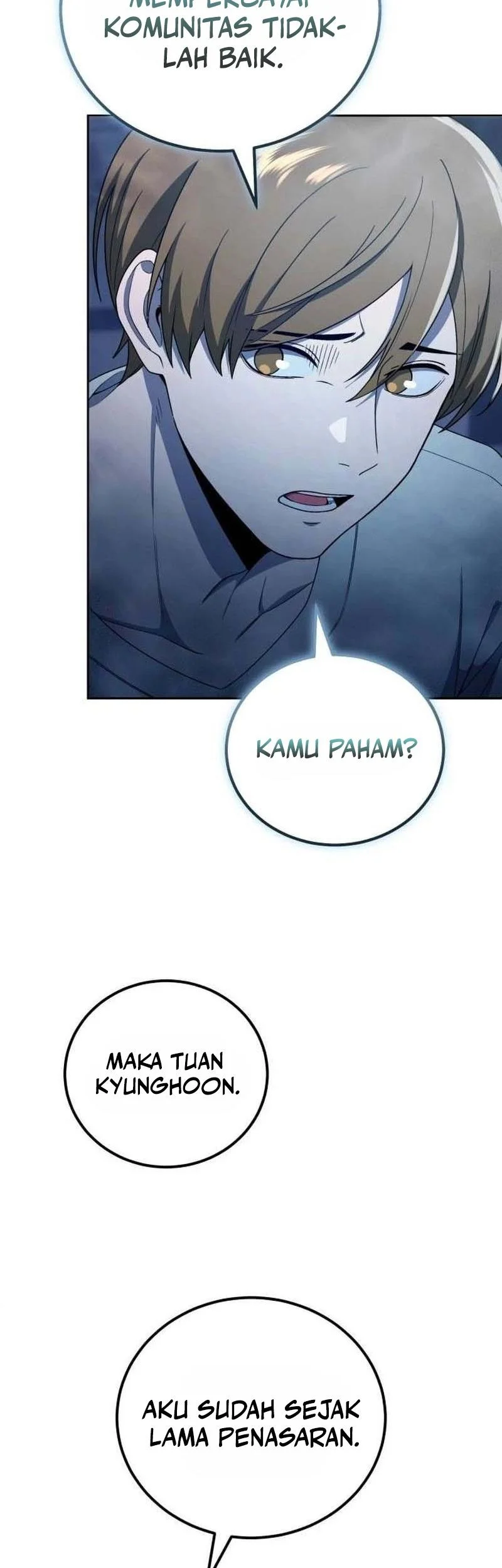 The Apocalypse's Ultimate Veteran Chapter 18 Gambar 41