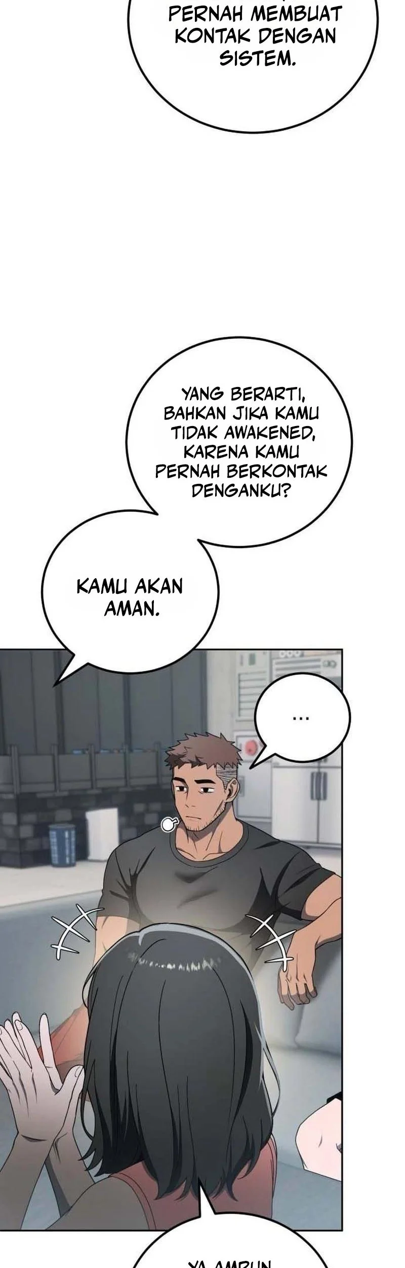 The Apocalypse's Ultimate Veteran Chapter 18 Gambar 46