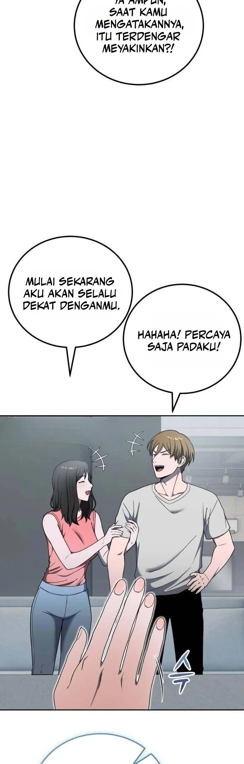 The Apocalypse's Ultimate Veteran Chapter 18 Gambar 47