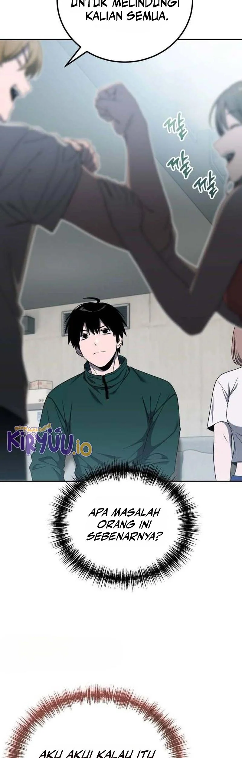 The Apocalypse's Ultimate Veteran Chapter 18 Gambar 50