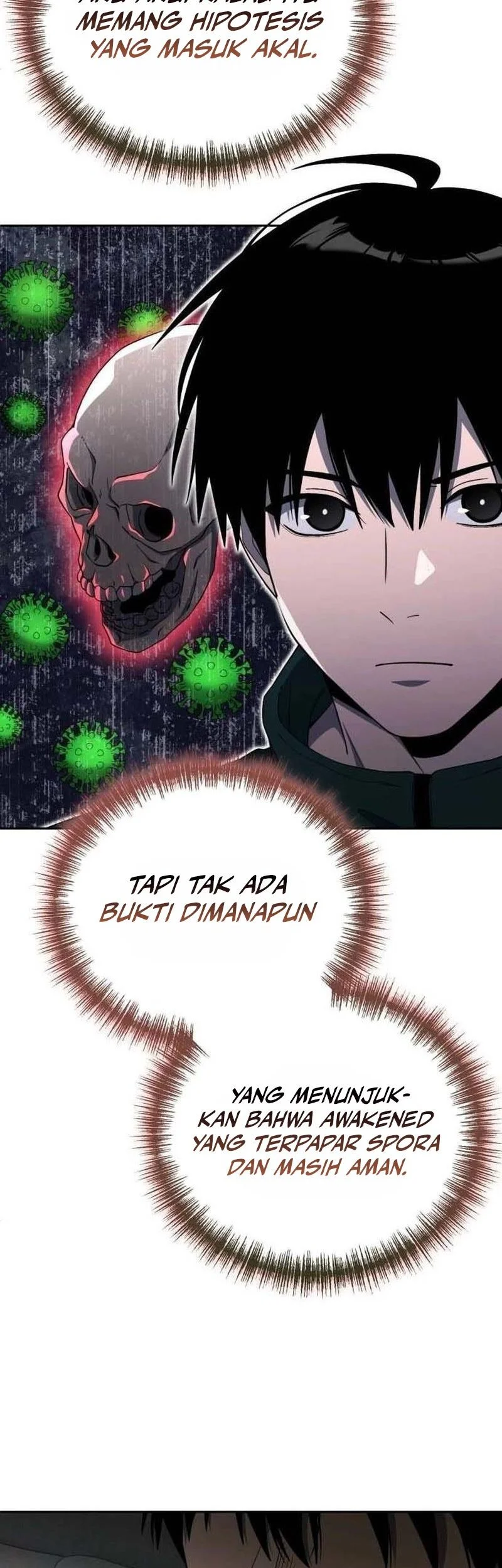 The Apocalypse's Ultimate Veteran Chapter 18 Gambar 51