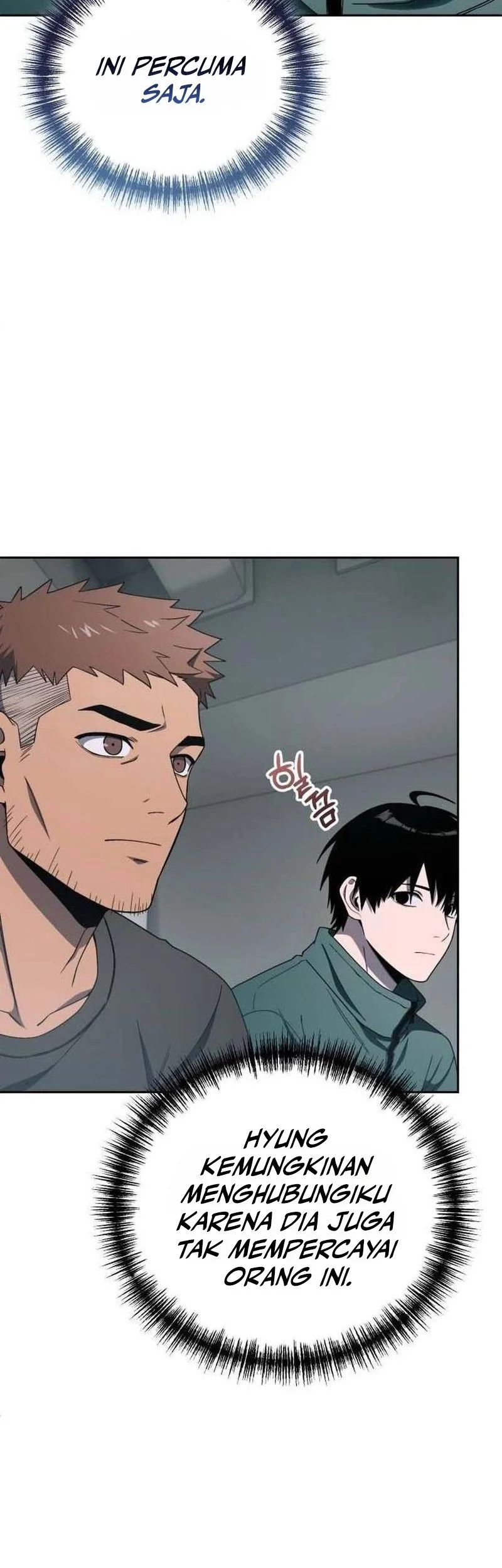 The Apocalypse's Ultimate Veteran Chapter 18 Gambar 53