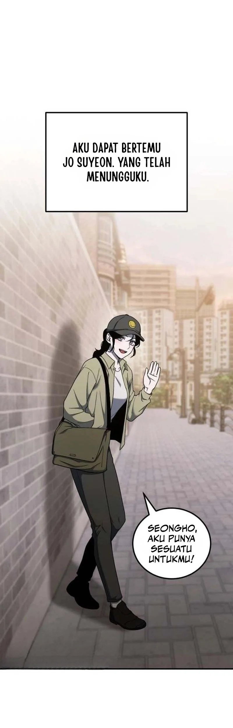 The Apocalypse's Ultimate Veteran Chapter 18 Gambar 58