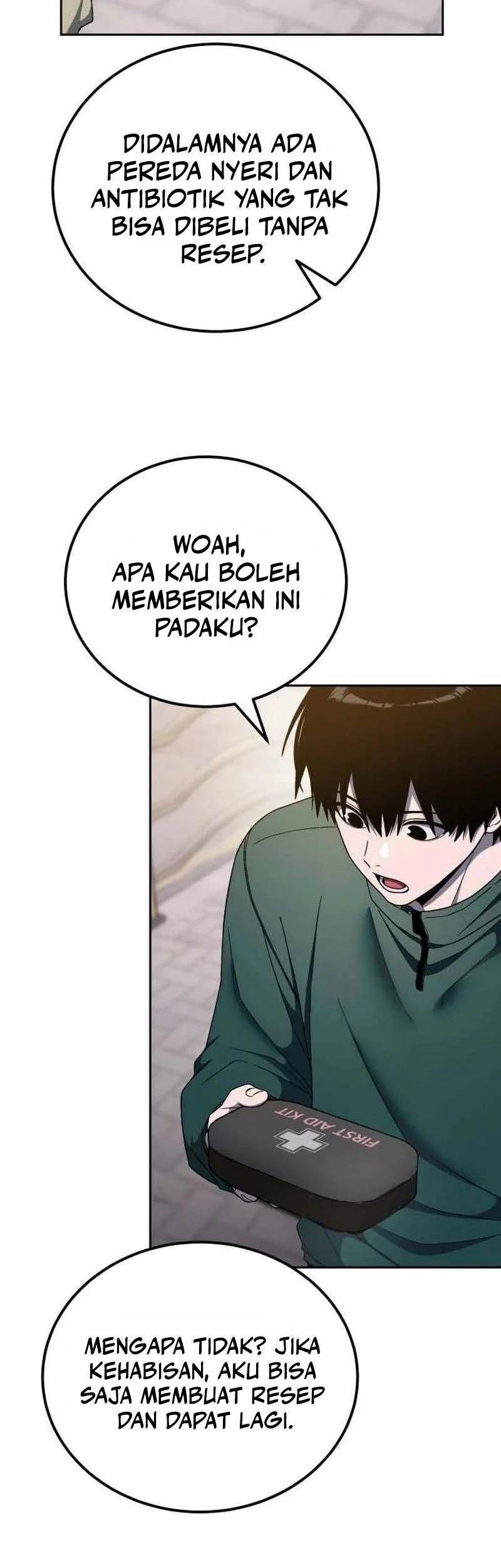 The Apocalypse's Ultimate Veteran Chapter 18 Gambar 61