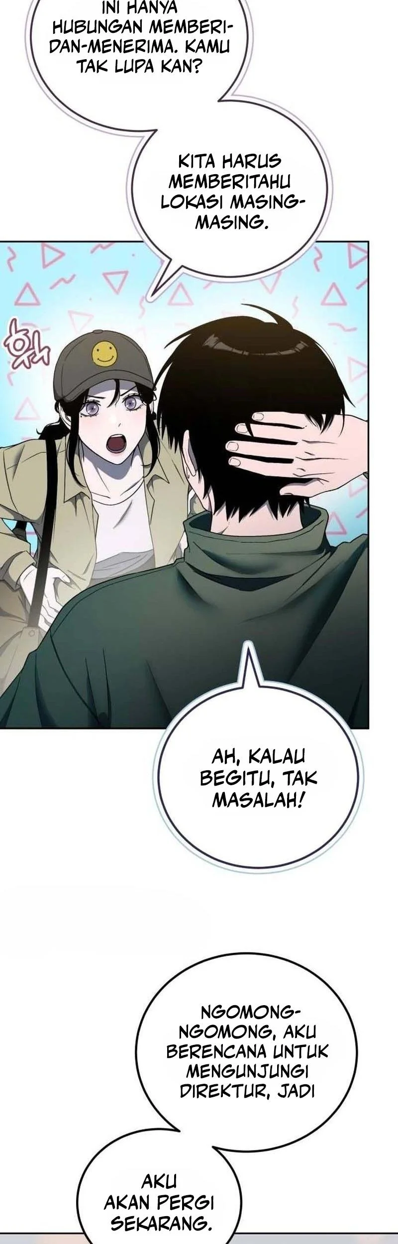 The Apocalypse's Ultimate Veteran Chapter 18 Gambar 63