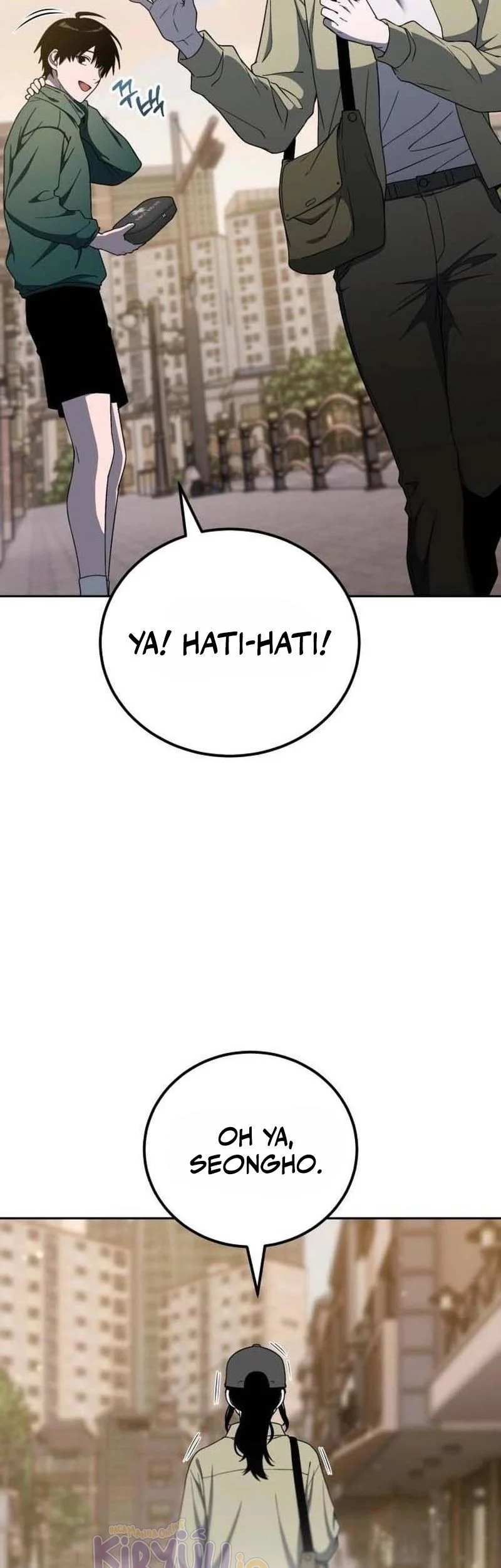 The Apocalypse's Ultimate Veteran Chapter 18 Gambar 65