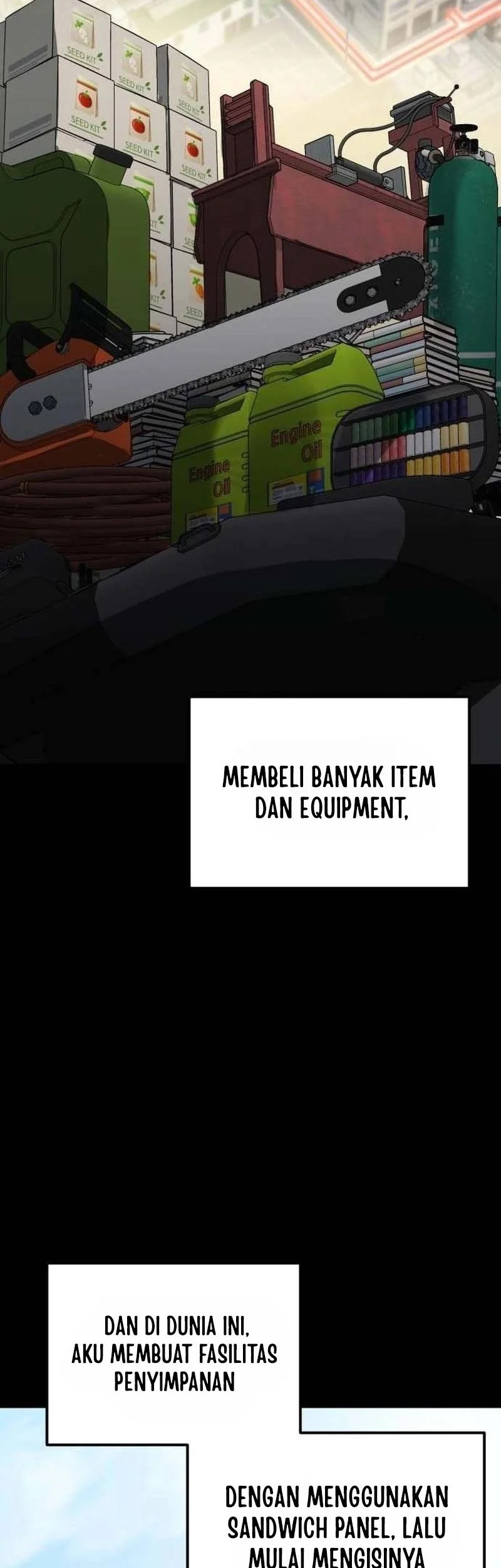 The Apocalypse's Ultimate Veteran Chapter 18 Gambar 70