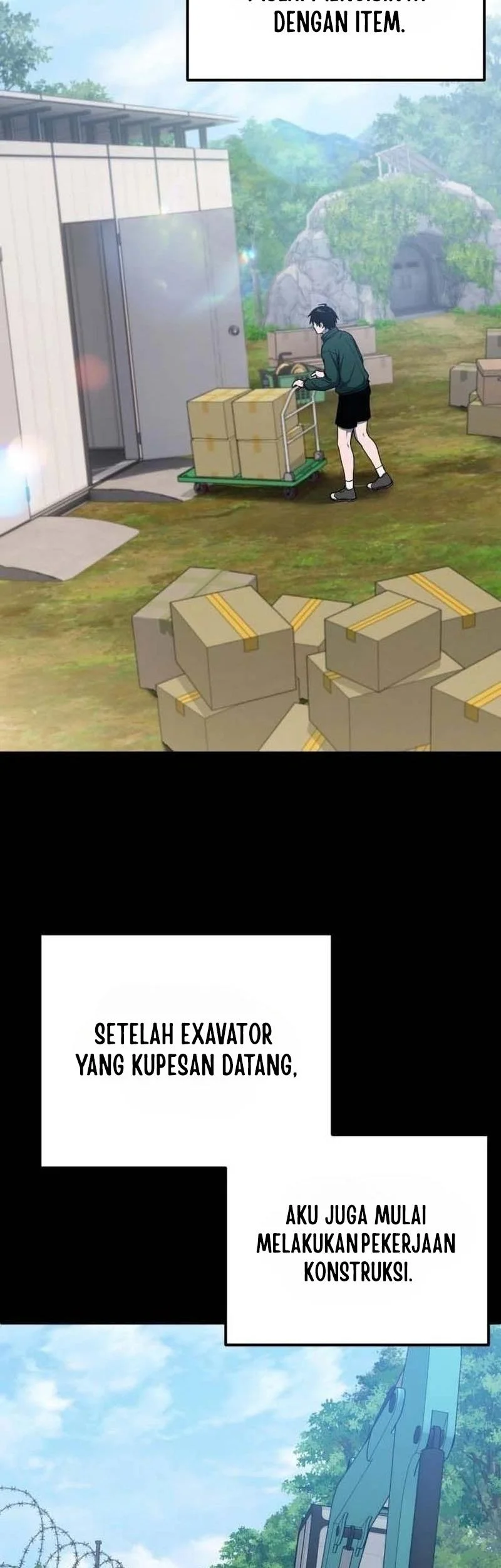 The Apocalypse's Ultimate Veteran Chapter 18 Gambar 71