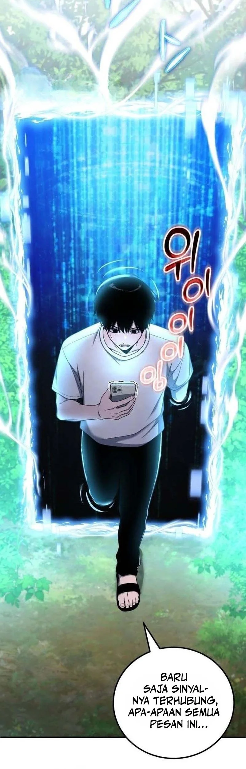 The Apocalypse's Ultimate Veteran Chapter 18 Gambar 18