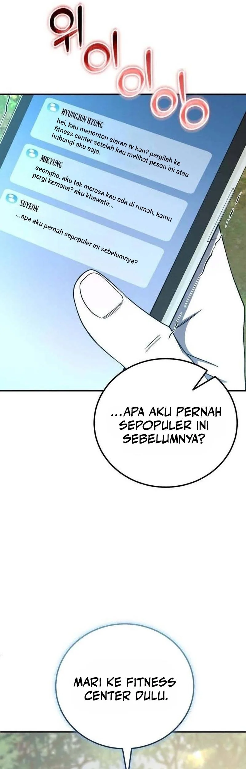 The Apocalypse's Ultimate Veteran Chapter 18 Gambar 19