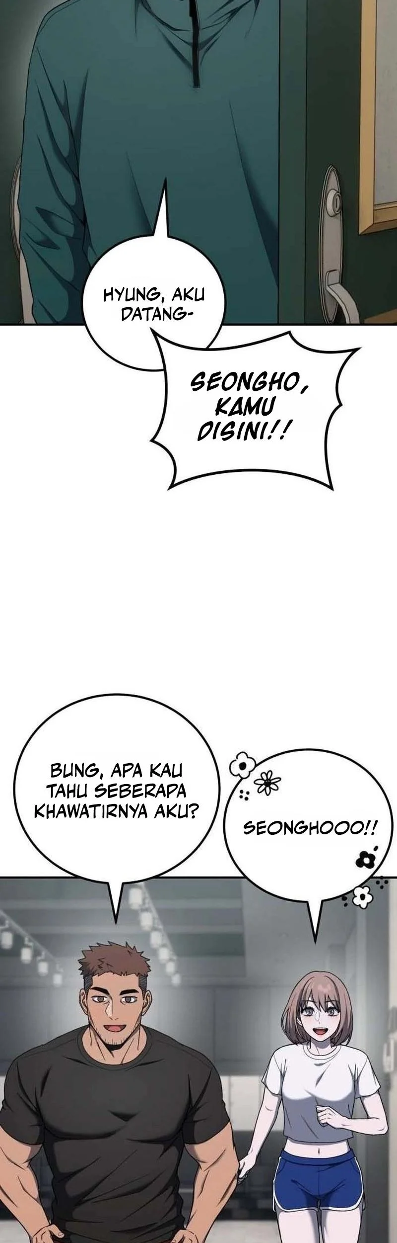 The Apocalypse's Ultimate Veteran Chapter 18 Gambar 23