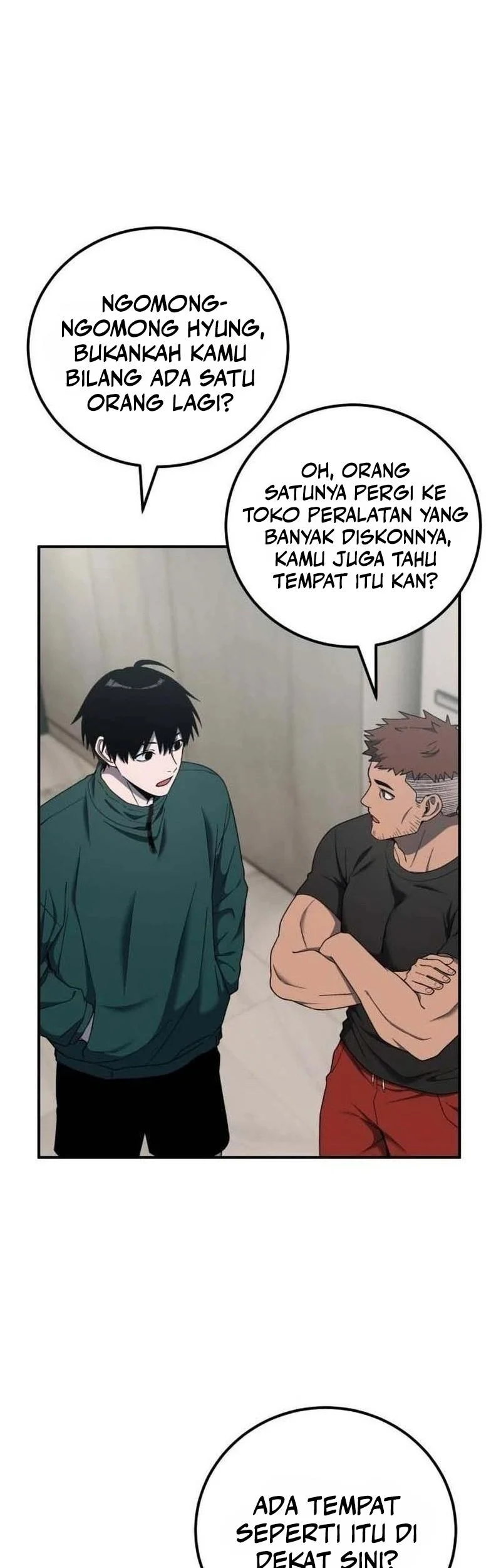 The Apocalypse's Ultimate Veteran Chapter 18 Gambar 27