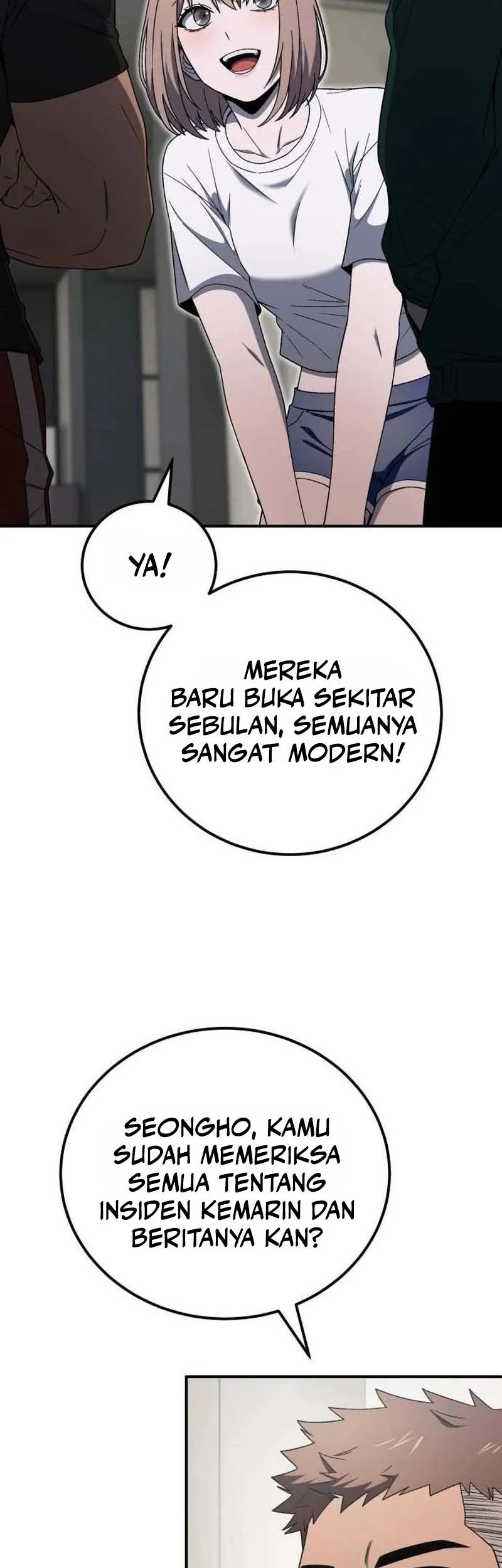 The Apocalypse's Ultimate Veteran Chapter 18 Gambar 29