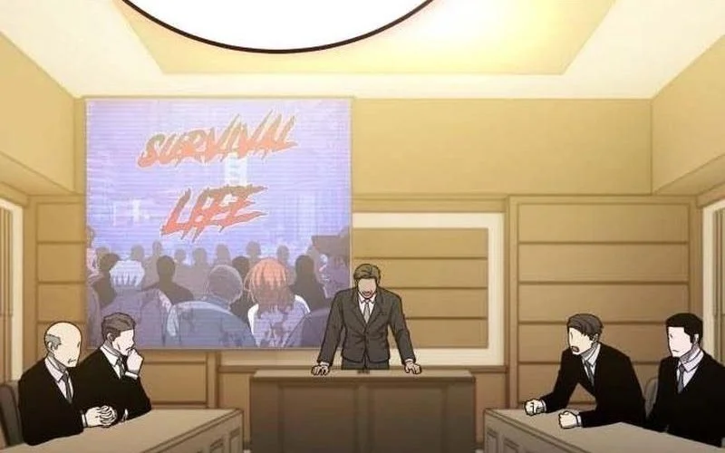 The Apocalypse's Ultimate Veteran Chapter 18 Gambar 32