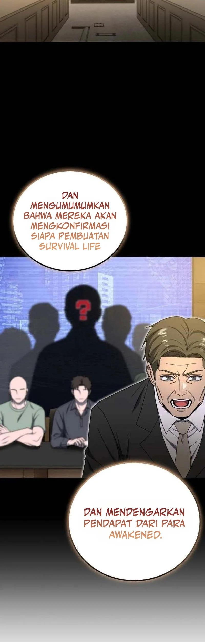 The Apocalypse's Ultimate Veteran Chapter 18 Gambar 33