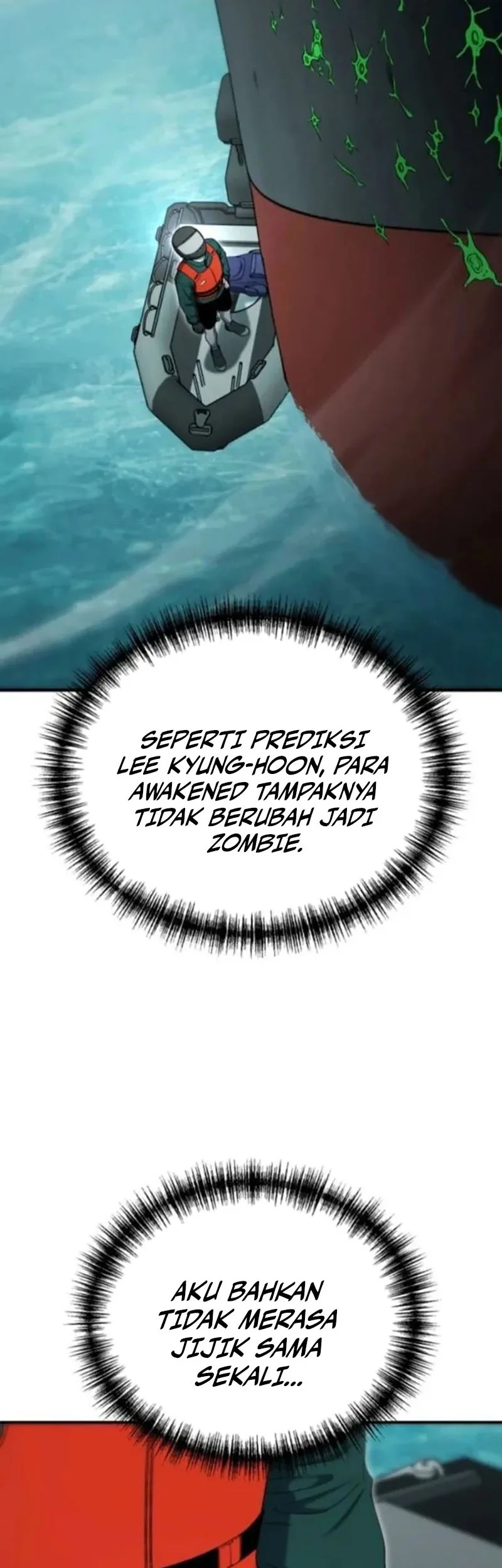 The Apocalypse's Ultimate Veteran Chapter 19 Gambar 34