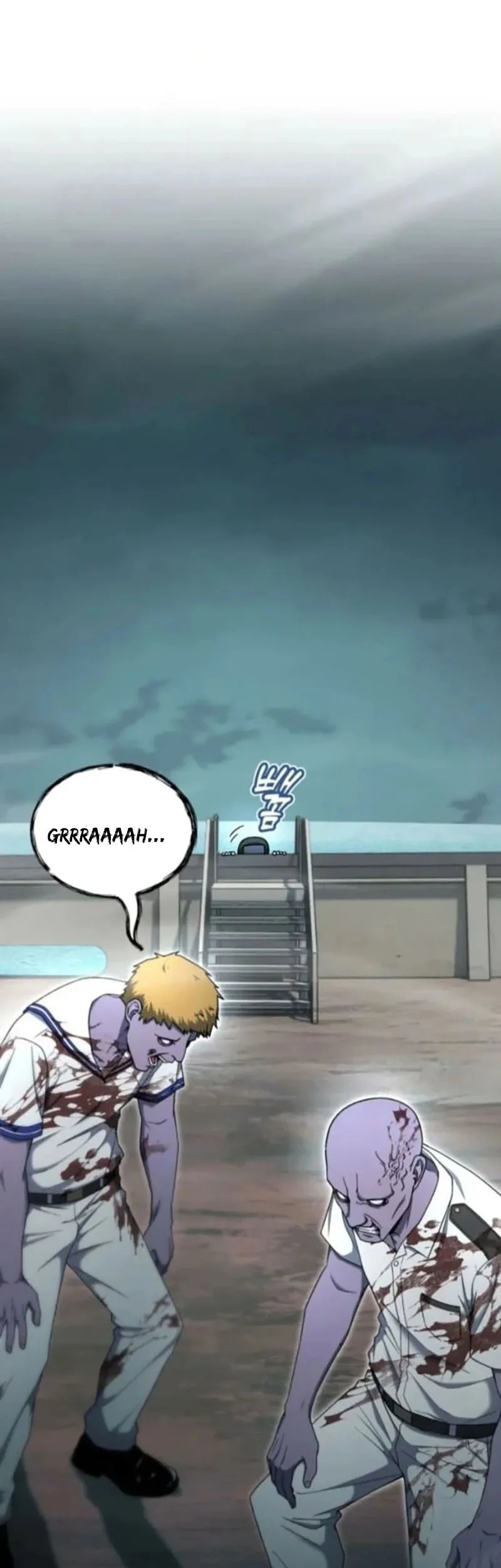 The Apocalypse's Ultimate Veteran Chapter 19 Gambar 36