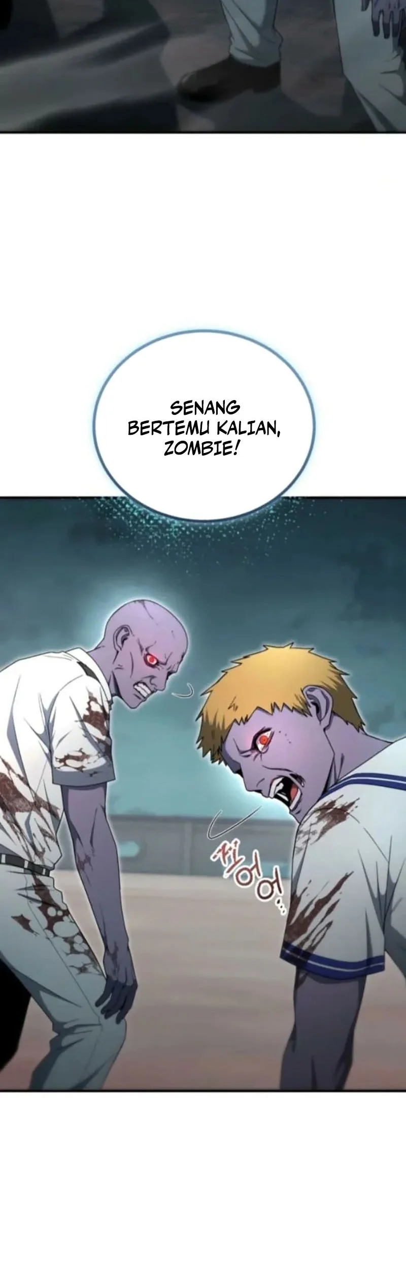 The Apocalypse's Ultimate Veteran Chapter 19 Gambar 37