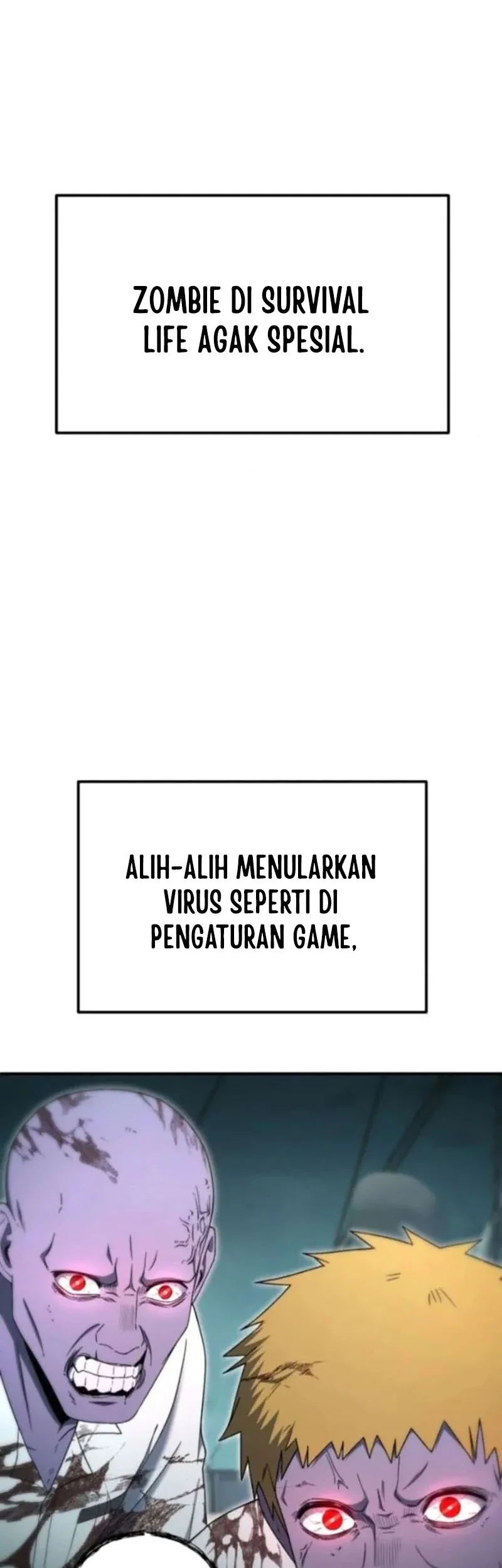 The Apocalypse's Ultimate Veteran Chapter 19 Gambar 39