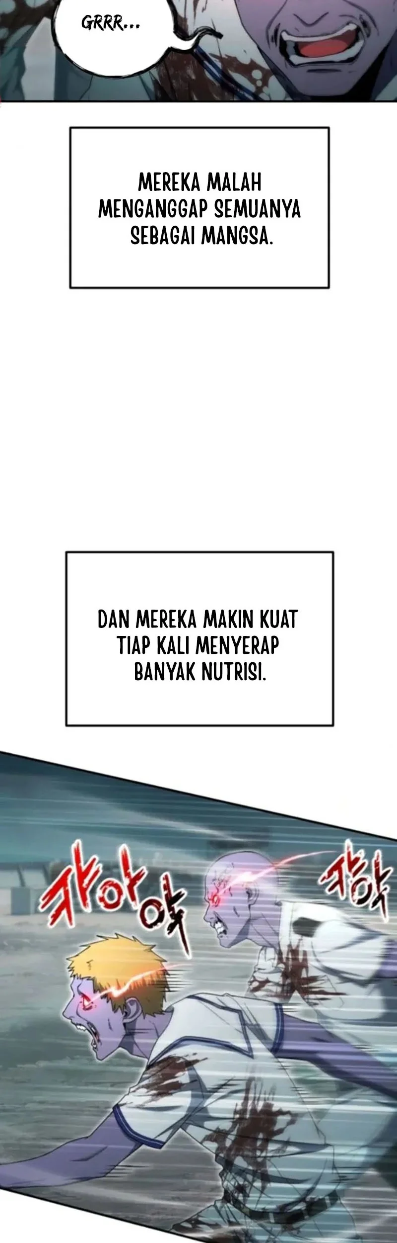 The Apocalypse's Ultimate Veteran Chapter 19 Gambar 40